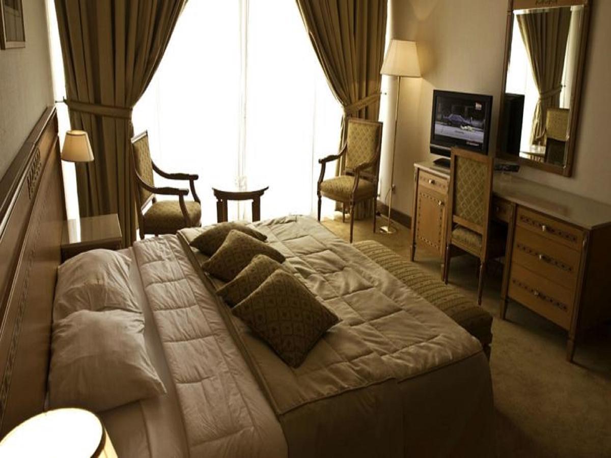 Hotel Olympic Palace Brazzaville Exterior photo